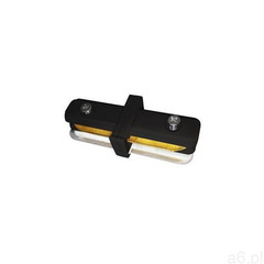 Łącznik Lampy TRACK LIGHT Black Typ prosty ML3923 - Milagro - Sprawdź kupon rabatowy w koszyku - ogłoszenia A6.pl
