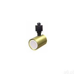 Reflektorek Snow GU10 złoto-czarny Light Prestige (5907629272588) - ogłoszenia A6.pl