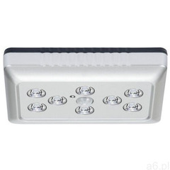 Livarno home sensorowa lampa led z czujnikiem ruchu, 1 sztuka (8 diod led) (4055334300742) - ogłoszenia A6.pl