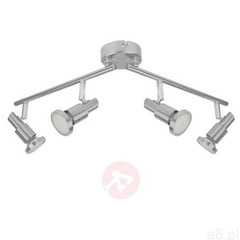 Ledvance niclas reflektor led, nikiell, 4-pkt. - ogłoszenia A6.pl