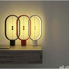 Allocacoc Lampa Heng Balance Ellipse USB White - DH0040WT/HBLEUB- Zamów do 16:00, wysyłka kurierem t - ogłoszenia A6.pl