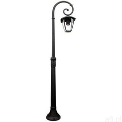 V-tac Lampa stojąca ogrodowa 9w led wys. 140 cm - ogłoszenia A6.pl