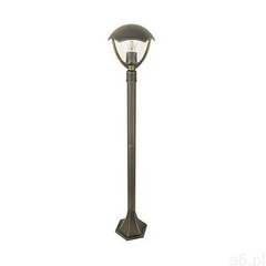 Rabalux Lampa stojąca ogrodowa miami 1x40w e27 ip44 antyczne złoto 8674 - ogłoszenia A6.pl