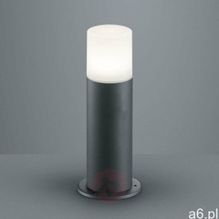 Trio Zewnętrzna lampa stojąca leuchten hoosic antracytowy, 1-punktowy - nowoczesny - obszar zewnętrz - ogłoszenia A6.pl