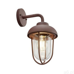 Trio Duero 202760124 kinkiet zewnętrzny ogrodowy IP44 1x40W E27 miedziany, 202760124 - ogłoszenia A6.pl