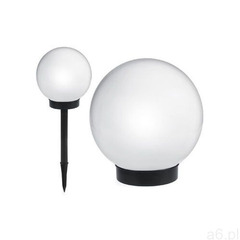 GreenBlue Solarna lampa ogrodowa kula LED GB121 Darmowy odbiór w 21 miastach! - ogłoszenia A6.pl