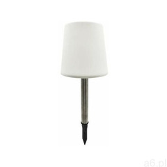 Lampa wbijana solarna Rumba IP44 41 cm LED Polux - ogłoszenia A6.pl