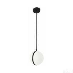 Lampa wisząca zewnętrzna Kula IP44 czarna E27 Eko-Light - ogłoszenia A6.pl
