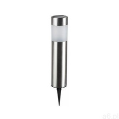 Słupek solarny 2 szt. beacon ip44 39 cm srebrny marki Inspire - ogłoszenia A6.pl