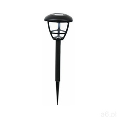 Jumi Lampa wbijana solarna ip44 wys. 34 cm czarna - ogłoszenia A6.pl