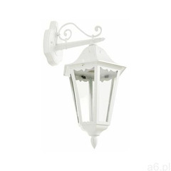 Inspire Kinkiet zewnętrzny monza ip44 biały e27 (3276000442097) - ogłoszenia A6.pl
