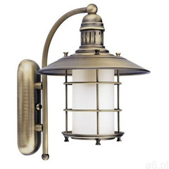 Kinkiet lampa ścienna sudan 1x60w e27 brąz 7991 marki Rabalux - ogłoszenia A6.pl