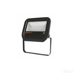 Naświetlacz LED Ledvance Osram Floodlight 100 DEG 4058075097568 50W 3000K 5500lm IP65 BK czarny - ogłoszenia A6.pl