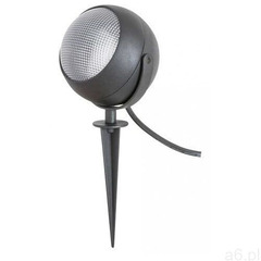 Rabalux derby 7966 lampa stojąca zewnętrzna ip44 1x25w gu10 czarny - ogłoszenia A6.pl