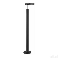 Polux Zewnętrzna lampa stojąca modena 208941 nowoczesna oprawa ogrodowa słupek led 3,6w outdoor ip54 - ogłoszenia A6.pl