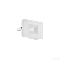 Eglo Reflektor zewnętrzny led faedo 3 biały, 10w (9002759331528) - ogłoszenia A6.pl