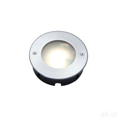 Lutec Strata led 9w śr. 12cm. ip67 3000k oprawa dogruntowa 7704601012 (6939412055800) - ogłoszenia A6.pl