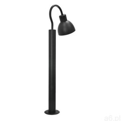 Sanico Arne 311931 lampa stojąca ogrodowa 1x10W E27 IP44 czarna - ogłoszenia A6.pl