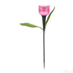 Lampa słoneczna Tulipan, 30,5 cm, 676556 - ogłoszenia A6.pl