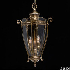 Chiaro Rustykalna lampa wisząca zewnętrzna street (802010703) (4250369143214) - ogłoszenia A6.pl