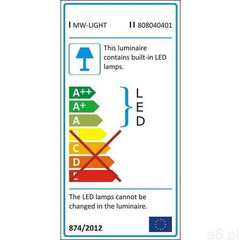 Mw-light Spot zewnętrzny z grotem ziemnym street (808040401) - ogłoszenia A6.pl