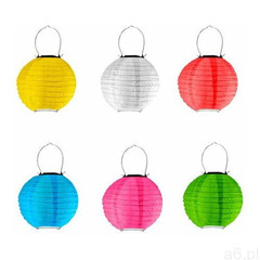 Sanico lampion 309365 lampa solarna led multikolor - ogłoszenia A6.pl