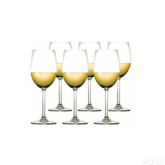 Tescoma Kieliszki do wina białego charlie 350 ml, 6 szt. (8595028440874) - ogłoszenia A6.pl