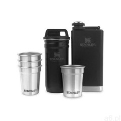 Stanley Kieliszki adventure 59 ml (4 sztuki) + piersiówka - ogłoszenia A6.pl