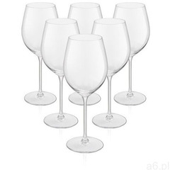 Royal Leerdam 6-częściowy komplet kieliszków na wino DINING AT HOME, 410 ml (8710964452259) - ogłoszenia A6.pl