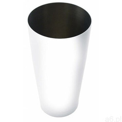 Shaker bostoński - obciążony 0,8L | różne kolory - ogłoszenia A6.pl