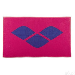 ARENA RĘCZNIK HICCUP BASEN PLAŻA 100x60cm FRESIA ROSE MIRTILLA (3468335950976) - ogłoszenia A6.pl