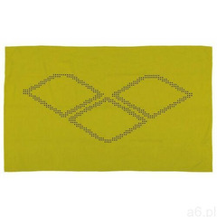 ręcznik halo mikrofibra szybkoschnący 90x145cm yellow marki Arena - ogłoszenia A6.pl