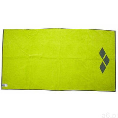Arena ręcznik beach 2-way towel lime soda-shark 170x90cm - ogłoszenia A6.pl