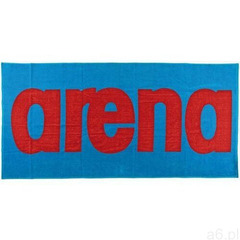 Arena Ręcznik logo towel (blue-red) - 51281/84 (3468335680224) - ogłoszenia A6.pl