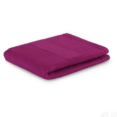 AmeliaHome Ręcznik Plano bordo, 50 x 90 cm, 50 x 90 cm (4251838502518) - ogłoszenia A6.pl