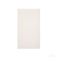 Livarno Home Ręcznik frotté 50 x 90 cm, 1 sztuka (Paski biały) (4055334339490) - ogłoszenia A6.pl