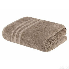 Livarno home ręcznik frotté 70 x 140 cm (beżowy/paski) - ogłoszenia A6.pl