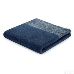 TOWEL/AH/ARIA/NAVY/30x50 - ogłoszenia A6.pl