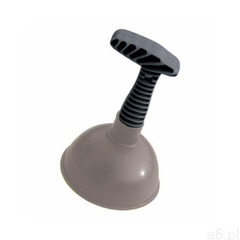 Przepychacz sanitarny YORK 100684 Szary - ogłoszenia A6.pl
