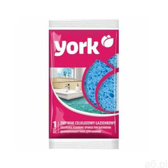 York Zmywak łazienkowy 035020 niebieski (5903355072164) - ogłoszenia A6.pl