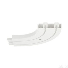 Łuk wewnętrzny do szyny sufitowej 2-torowej 15.5 cm marki Inspire - ogłoszenia A6.pl