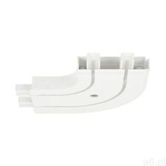 Łuk zewnętrzny do szyny sufitowej 2-torowej 13 cm INSPIRE - ogłoszenia A6.pl