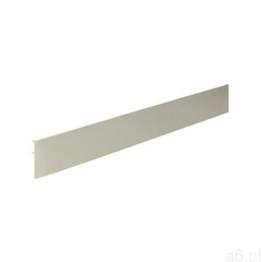Osłona szyny sufitowej 500 cm srebrna 50 mm INSPIRE - ogłoszenia A6.pl