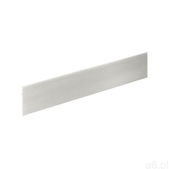 Osłona szyny sufitowej 500 cm srebrna 64 mm INSPIRE - ogłoszenia A6.pl