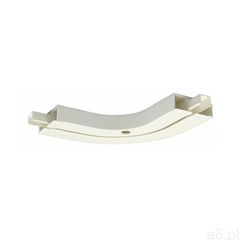 Łuk wewnętrzny do szyny sufitowej 1-torowej 25 cm (5902175829613) - ogłoszenia A6.pl