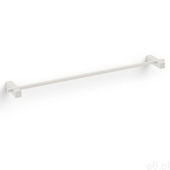 Reling na ręczniki Zack Carvo biały 65 cm - ogłoszenia A6.pl