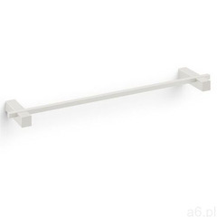 Reling na ręczniki carvo biały 50 cm marki Zack - ogłoszenia A6.pl
