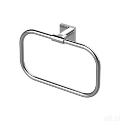 Omnires Wieszak na ręcznik tyber tb50230 chrom (5901867770134) - ogłoszenia A6.pl