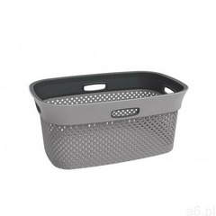 Aldo Kosz na czyste pranie Woolly 45 l, szary, 118828 - ogłoszenia A6.pl