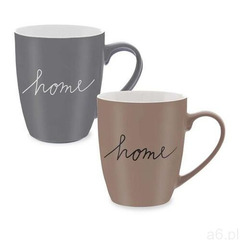 Orion 2-częściowy komplet kubków HOME, 380 ml - ogłoszenia A6.pl